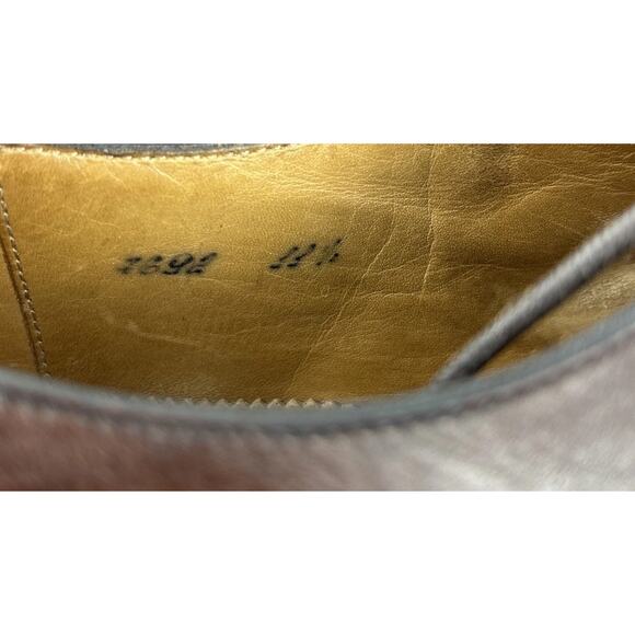 Silvano Sassetti Shoes Men’s 11.5 Brown